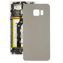 Battery Back Cover for Galaxy S6 Edge+ / G928(Gold)