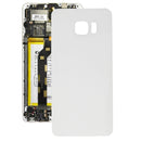 Battery Back Cover for Galaxy S6 Edge+ / G928(White)