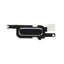 Full Housing Cover (Middle Frame Bezel + Battery Back Cover) + Home Button for Galaxy Core 2 / G355(Black)
