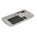 Full Housing Cover (Middle Frame Bezel + Battery Back Cover) for Galaxy Core Plus / G350(Black)