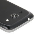 Full Housing Cover (Middle Frame Bezel + Battery Back Cover) for Galaxy Core Plus / G350(Black)