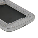 Full Housing Cover (Middle Frame Bezel + Battery Back Cover) for Galaxy Core Plus / G350(Black)