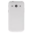 Full Housing Cover (Middle Frame Bezel + Battery Back Cover) for Galaxy Core Plus / G350(White)