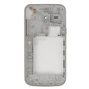 Full Housing Cover (Middle Frame Bezel + Battery Back Cover) for Galaxy Core Plus / G350(White)