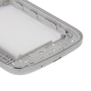 Full Housing Cover (Middle Frame Bezel + Battery Back Cover) for Galaxy Core Plus / G350(White)