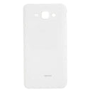 Battery Back Cover for Galaxy J7(White)