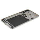Full Housing Cover (Middle Frame Bezel + Battery Back Cover) for Galaxy J7(Black)