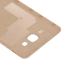 Battery Back Cover for Galaxy Grand Prime / G530(Gold)
