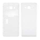 Battery Back Cover for Galaxy Grand Prime / G530(White)
