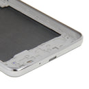 Full Housing Cover (Middle Frame Bezel + Battery Back Cover) + Home Button for Galaxy Grand Prime / G530 (Dual SIM Card Version)(Grey)