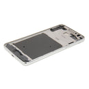 Full Housing Cover (Front Housing LCD Frame Bezel Plate + Middle Frame Bezel + Battery Back Cover) + Home Button for Galaxy Grand Prime / G530 (Dual SIM Card Version)(Grey)