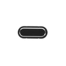 Full Housing Cover (Front Housing LCD Frame Bezel Plate + Middle Frame Bezel + Battery Back Cover) + Home Button for Galaxy Grand Prime / G530 (Dual SIM Card Version)(Grey)