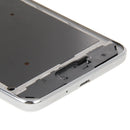 Full Housing Cover (Front Housing LCD Frame Bezel Plate + Middle Frame Bezel + Battery Back Cover) + Home Button for Galaxy Grand Prime / G530 (Dual SIM Card Version)(White)