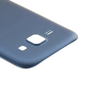 Battery Back Cover for Galaxy J1 / J100(Blue)