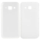 Battery Back Cover for Galaxy J1 / J100(White)
