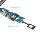 Charging Port Flex Cable for Galaxy Note 5 / SM-N920A