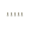 100 PCS Repair Tools 1.4x3.5mm Screws / Bolts for Samsung Mobile Phones