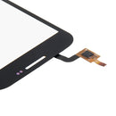 Touch Panel for Galaxy Core Lite / G3588(Black)