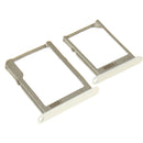 SIM Card Slot for Galaxy A3 / A5 / A7(White)