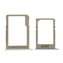 SIM Card Slot for Galaxy A3 / A5 / A7(White)