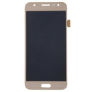 Original LCD Screen and Digitizer Full Assembly for Galaxy J5 / J500, J500F, J500FN, J500F/DS, J500G/DS, J500Y, J500M, J500M/DS, J500H/DS(Gold)