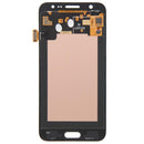 Original LCD Screen and Digitizer Full Assembly for Galaxy J5 / J500, J500F, J500FN, J500F/DS, J500G/DS, J500Y, J500M, J500M/DS, J500H/DS(White)
