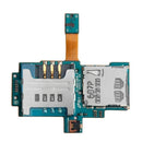 Original SIM Card Socket Flex Cable For Galaxy S / i9000