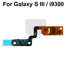 Original Button Flex Cable for Galaxy S III / i9300
