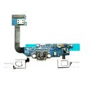 Charging Port Flex Cable for Galaxy Alpha / G850A