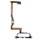 Home Button with Flex Cable for Galaxy Alpha / G850F(White)