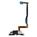 Home Button with Flex Cable for Galaxy Alpha / G850F(White)