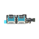 SIM Card Connector with Flex Cable for Galaxy S5 Mini / G800H