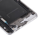 Original LCD Display + Touch Panel with Frame for Galaxy Note III / N900A / N900T(White)