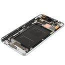 Original LCD Display + Touch Panel with Frame for Galaxy Note III / N9006(Black)