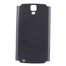Original Battery Back Cover for Galaxy S4 Active / i537(Black)