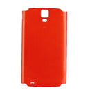 Original Battery Back Cover for Galaxy S4 Active / i537(Red)