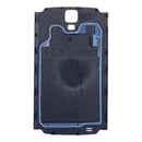 Original Battery Back Cover for Galaxy S4 Active / i537(Red)