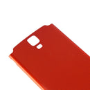 Original Battery Back Cover for Galaxy S4 Active / i537(Red)