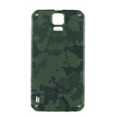 Battery Back Cover for Galaxy S5 Active / G870(Green)