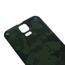 Battery Back Cover for Galaxy S5 Active / G870(Green)