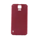 Original Battery Back Cover for Galaxy S5 Active / G870(Red)