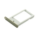 Single Card Tray for Galaxy S6 edge / G925(Gold)