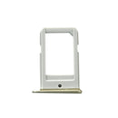 Single Card Tray for Galaxy S6 edge / G925(Gold)