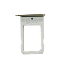 Single Card Tray for Galaxy S6 edge / G925(Gold)