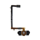 Home Button Flex Cable with Fingerprint Identification for Galaxy S6 Edge / G925(Gold)