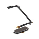 Home Button Flex Cable with Fingerprint Identification for Galaxy S6 Edge / G925(Gold)