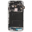 Original LCD Display + Touch Panel with Frame for Galaxy S4 / i9505(Black)