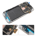 Original LCD Display + Touch Panel with Frame for Galaxy S4 / i9500(Black)