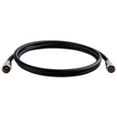 N Male to N Male Cable, Length: 5m
