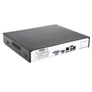 N8/1U-M 8CH H.264 DVR Network HDD Digital Video Recorder, Support VGA / RJ45 NET / USB 2.0(Black)